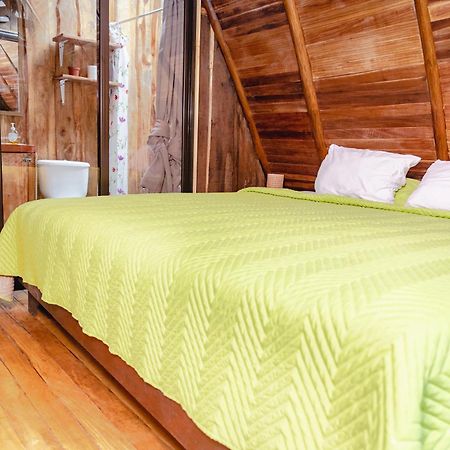 El Gato Rojas Surf Hostel Playa Santa Teresa  Екстер'єр фото