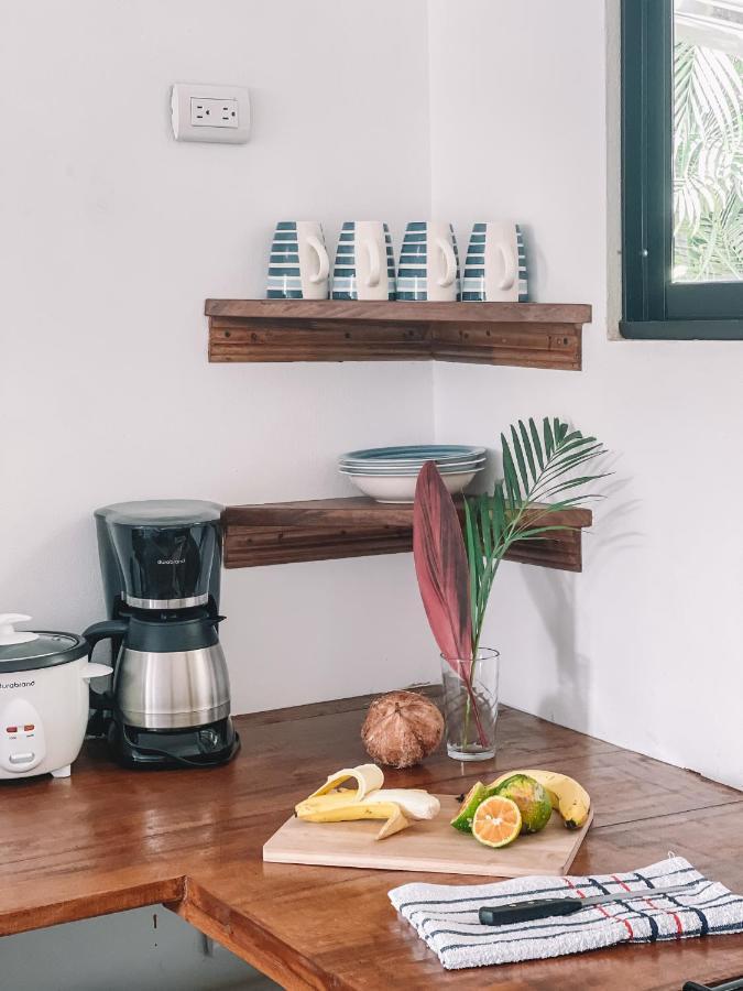 El Gato Rojas Surf Hostel Playa Santa Teresa  Екстер'єр фото