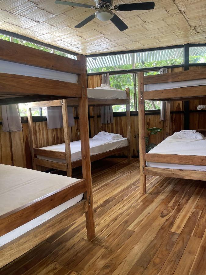 El Gato Rojas Surf Hostel Playa Santa Teresa  Екстер'єр фото